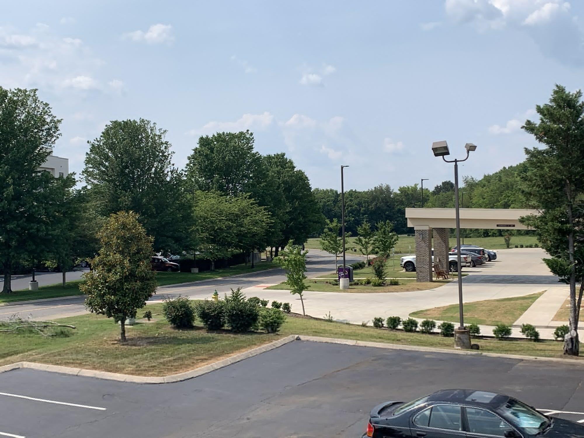 Quality Inn Gallatin-Nashville Metro Exterior foto